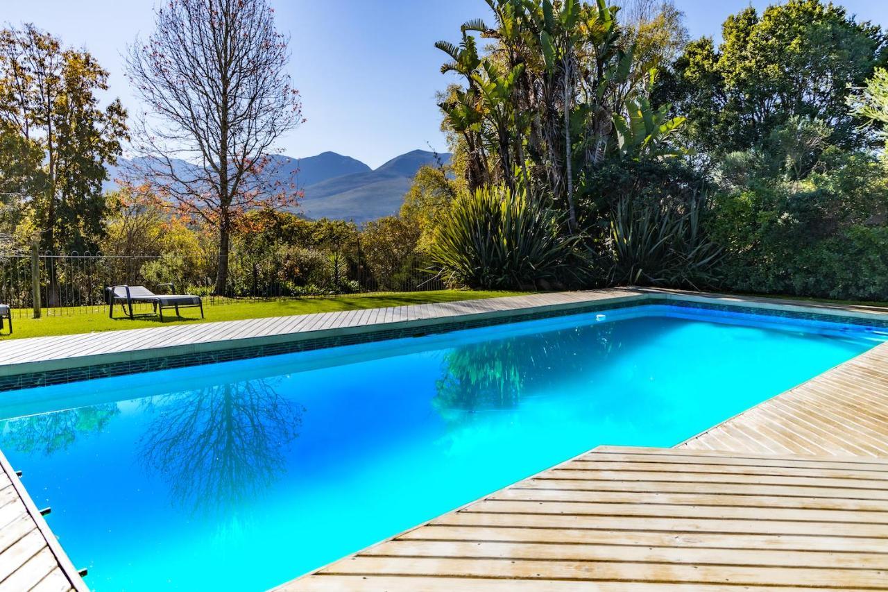 Wilderness Metanoia Villa Exterior photo